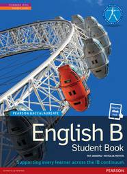 Pearson Baccalaureate English B