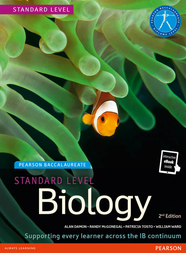 Pearson Baccalaureate: Biology Standard Level 2nd Edition