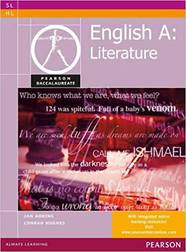 Підручник Pearson Baccalaureate English A