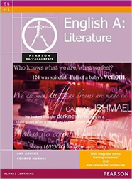 Підручник Pearson Baccalaureate English A