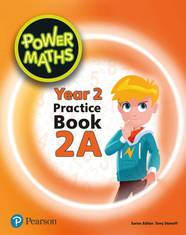 Робочий зошит Power Maths Year 2 Practice Book 2A