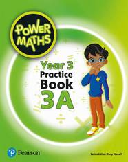 Рабочая тетрадь Power Maths Year 3 Practice Book 3A