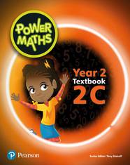 Підручник Power Maths Year 2 Textbook 2C