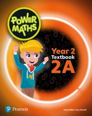 Підручник Power Maths Year 2 Textbook 2A
