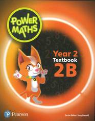 Учебник Power Maths Year 2 Textbook 2B