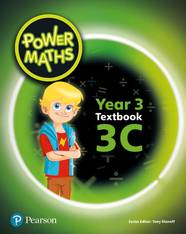 Підручник Power Maths Year 3 Textbook 3C