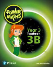 Підручник Power Maths Year 3 Textbook 3B