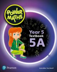 Учебник Power Maths Year 5 Textbook 5A