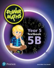 Підручник Power Maths Year 5 Textbook 5B