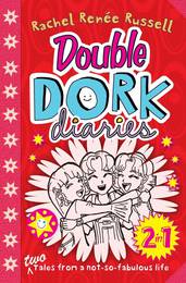 Книга Double Dork Diaries