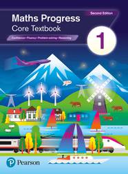 Учебник KS3 Maths: Core Book 1