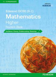 Підручник Edexcel GCSE (9-1) Mathematics: Higher Student Book