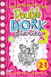 Книга Double Dork Diaries №3