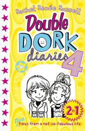 Double Dork Diaries №4