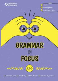 Посібник з граматики Grammar in Focus A2+