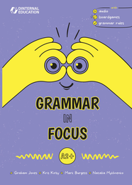 Посібник з граматики Grammar in Focus A2+