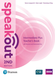 Speak Out 2nd Intermediate Plus Teacher's Book +CD УЦІНКА
