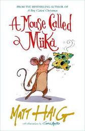 Книга A Mouse Called Miika-УЦІНКА