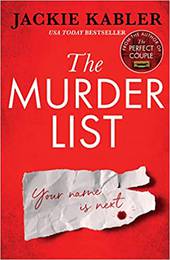 Книга The Murder List