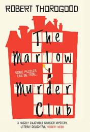 Книга The Marlow Murder Club