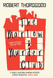 Книга The Marlow Murder Club