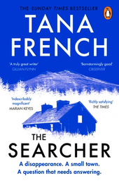 Книга The Searcher