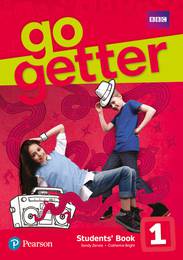 Учебник Go Getter 1 Student's Book УЦІНКА