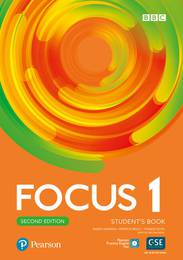 Focus 2nd Ed 1 Student's Book УЦІНКА