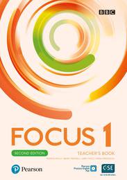 Focus 2nd Ed 1 Teacher's Book УЦІНКА