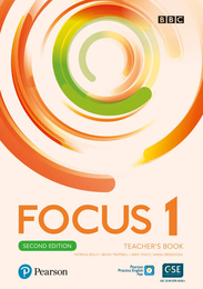 Focus 2nd Ed 1 Teacher's Book УЦІНКА