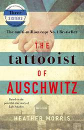 Книга The Tattooist of Auschwitz