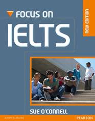 Focus on IELTS New Student's Book УЦІНКА
