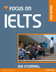 Focus on IELTS New Student's Book УЦІНКА