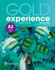 Учебник Gold Experience 2ed A2 Student's Book УЦІНКА