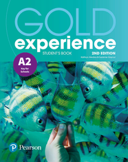 Gold Experience 2ed A2 Student's Book УЦІНКА