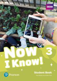 Підручник Now I Know 3 Student's book УЦІНКА