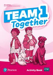 Team Together 1 Workbook УЦІНКА