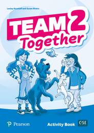 Team Together 2 Workbook УЦІНКА