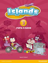 Учебник Islands 3 Student's Book УЦІНКА