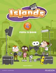 Islands 4 Student's Book УЦІНКА