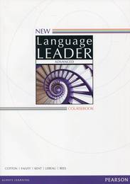 Language Leader 2nd Ed Advanced Coursebook УЦІНКА