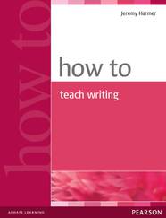 How to Teach Writing УЦІНКА