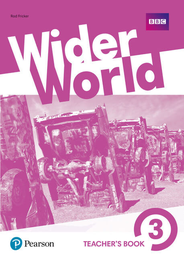 Wider World 3 Teacher's Book УЦІНКА
