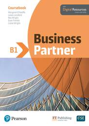 Підручник Business Partner B1 Coursebook УЦІНКА
