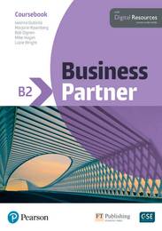 Підручник Business Partner B2 Coursebook УЦІНКА