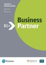 Business Partner B1+ Teacher's Book +MEL УЦІНКА