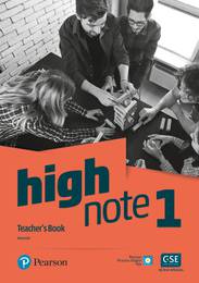 Книга для вчителя High Note 1 Teacher's book УЦІНКА