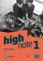 High Note 1 Teacher's book УЦІНКА