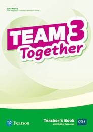 Team Together 3 Teacher's book УЦІНКА