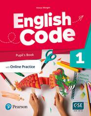 English Code 1 Student book УЦІНКА